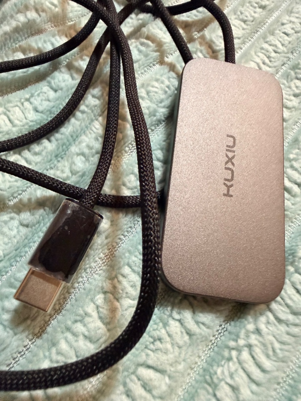 KUXIU M30 Magnetic Charger for iPad Pro & iPad Air USB-C